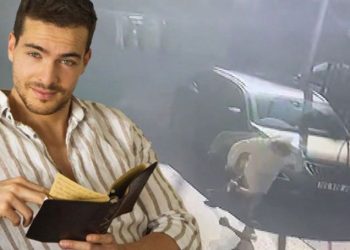 Kağıthane’de Brezilyalı modele silahlı saldırı