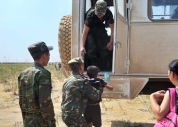 Kazakistan’da silah deposunda patlama: 2 ölü, 89 yaralı