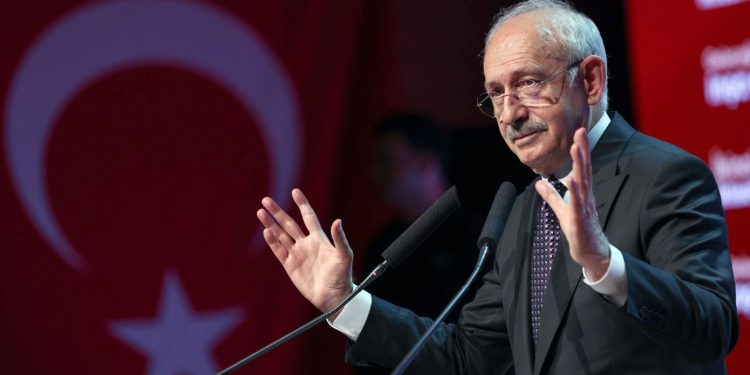 Kemal Kılıçdaroğlu CHP Grubu kararıyla aday