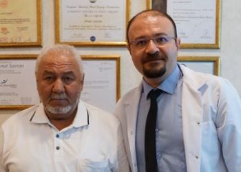 Kendisini doktor yapan “el”i kesilmekten kurtardı
