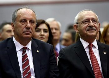 Kılıçdaroğlu’nun “ilk tur” çağrısına İnce’den yanıt