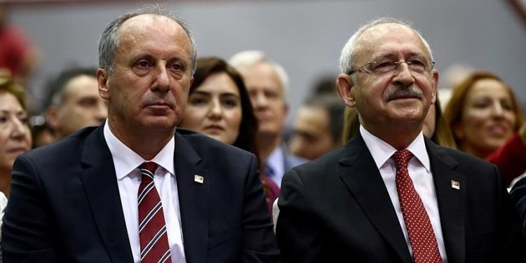 Kılıçdaroğlu’nun “ilk tur” çağrısına İnce’den yanıt