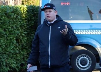 Kur’an-ı Kerim yakan provokatöre İngiltere’den vize yok