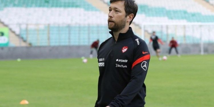Levent Sürme kimdir? | TFF, U21 Milli Takımı’nın yeni teknik direktörünü açıkladı