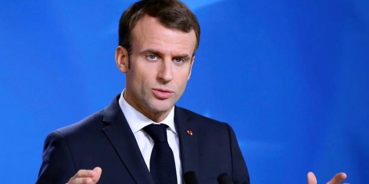 Macron’dan tartışmalı emeklilik reformu açıklaması: Onaylamak zorundaydım