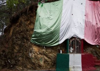 Meksika’da uyuşturucu baronlarının varlıkları yoksullar için satılıyor