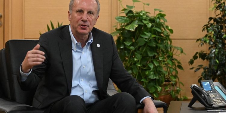 Muharrem İnce: Yüzde 30 oy alacağım, ikinci tura ben kalacağım