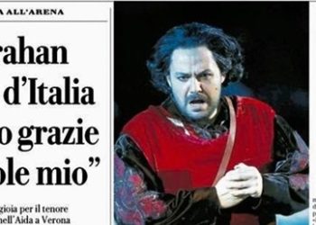 Murat Karahan için ‘İtalya’nın Türk’ü’ tanımlaması