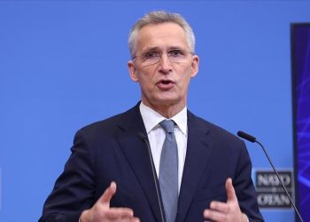 NATO Genel Sekreteri, Türkiye’nin Finlandiya kararına ilişkin memnuniyetini dile getirdi