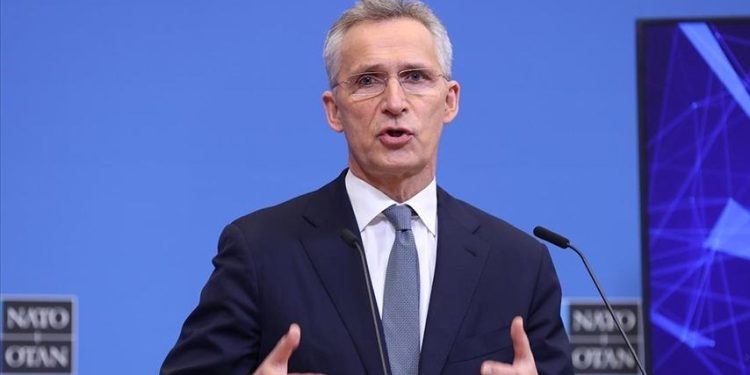 NATO Genel Sekreteri, Türkiye’nin Finlandiya kararına ilişkin memnuniyetini dile getirdi