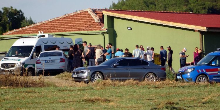 Nazmi Arıkan cinayetinde savcı  mütalaasını açıkladı