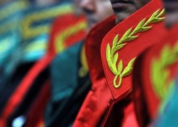 O savcının görev yeri değişti