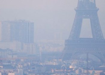 Paris’teki hava kirliliğinden devlet sorumlu tutuldu