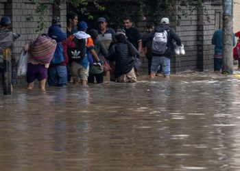 Peru’da Yaku Kasırgası’nın yol açtığı sellerde 65 kişi hayatını kaybetti