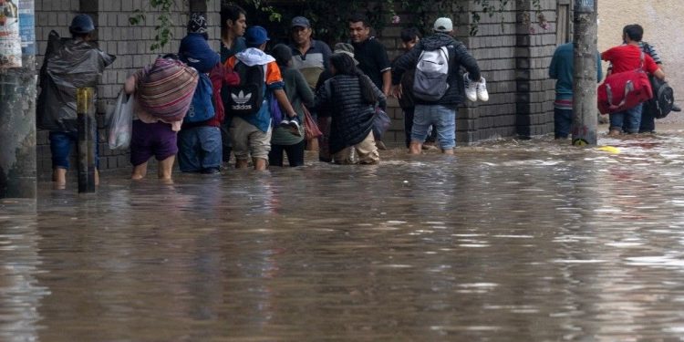 Peru’da Yaku Kasırgası’nın yol açtığı sellerde 65 kişi hayatını kaybetti
