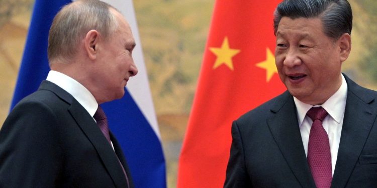 Putin: Rusya-Çin ilişkileri tarihin en yüksek seviyesinde
