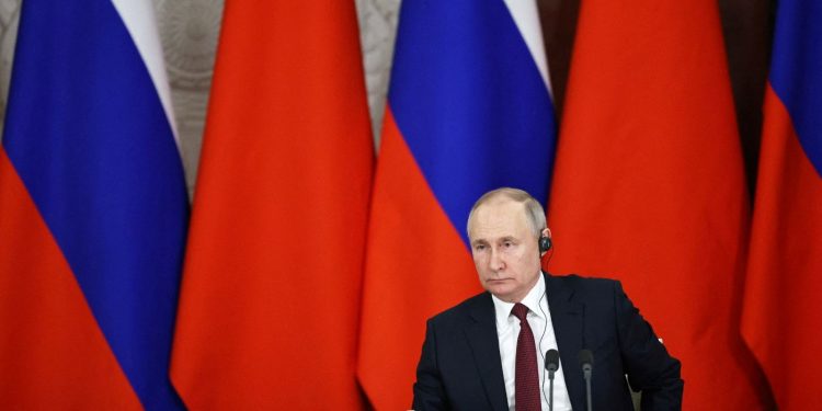 Putin’den “zayıflatılmış uranyum” çıkışı: Ukrayna’ya gönderilirse gereken cevap verilecek