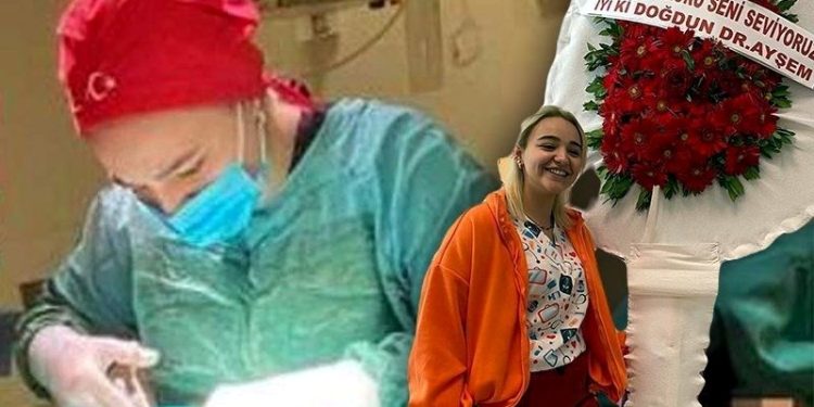 ‘Sahte doktor’ Ayşe Özkiraz: Dersimi aldım