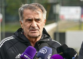 Şenol Güneş’ten Dele Alli açıklaması: Haber alamıyoruz, inşallah kaza geçirmemiştir