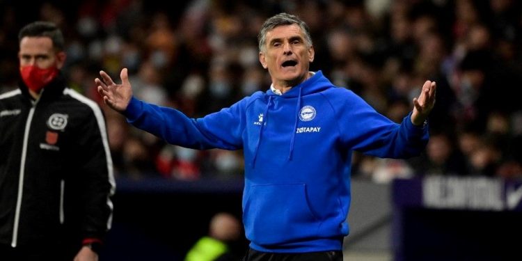 Sevilla’nın yeni teknik direktörü Mendilibar oldu