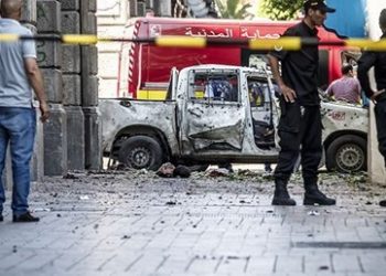 SON DAKİKA: Tunus’ta ikinci intihar saldırısı
