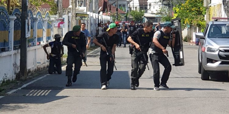 Tayland’da eski asker sokakta dehşet saçtı: 3 ölü, 3 yaralı