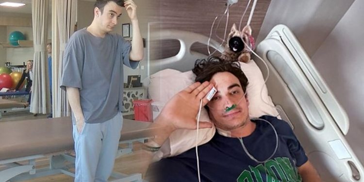 Trafik kazasında ağır yaralanan Sergen Deveci sahneye dönüyor