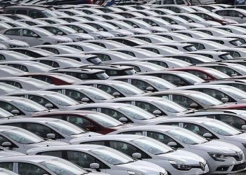 TÜİK: Şubatta 109 bin 19 taşıtın trafiğe kaydı yapıldı