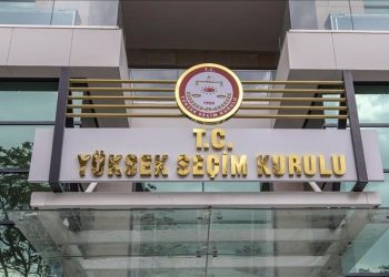 YSK’da cumhurbaşkanı adaylığı başvuruları