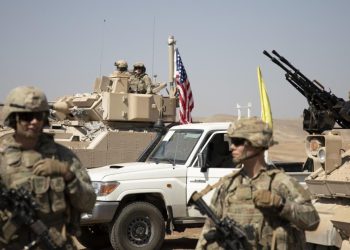 ABD ordusu Suriye’deki üslerine takviye gönderdi