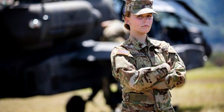 ABD ordusundaki kadınlarla ilgili çarpıcı rapor: Neredeyse hepsi cinsel taciz yaşadı