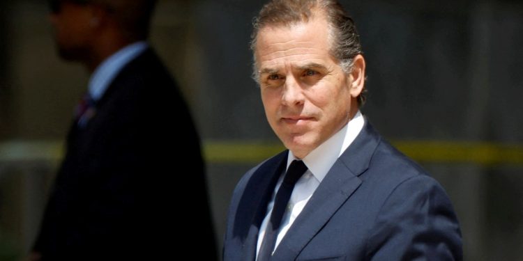 Adalet Bakanlığı, Delaware’deki Hunter Biden davasını düşürmek için harekete geçti