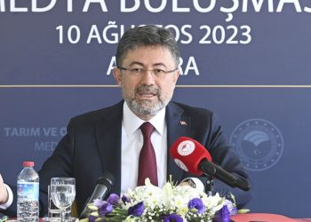 Ankara, İstanbul ve İzmir barajlarında geçen yıla göre düşüş (Bakan İbrahim Yumaklı barajlardaki doluluk oranlarını açıkladı)
