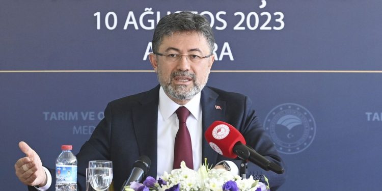 Ankara, İstanbul ve İzmir barajlarında geçen yıla göre düşüş (Bakan İbrahim Yumaklı barajlardaki doluluk oranlarını açıkladı)