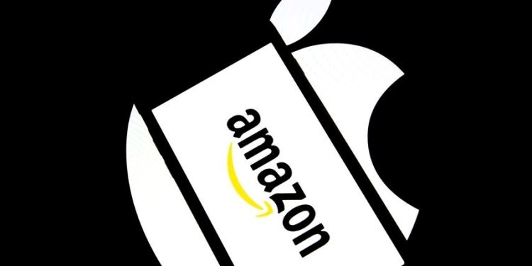 Apple’ın geliri düştü, Amazon’un geliri arttı