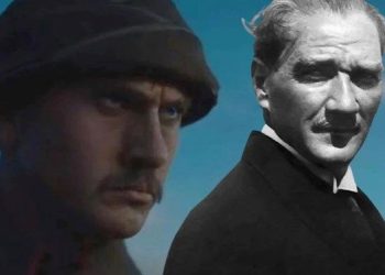 Atatürk dizisine lobi engeli: Türkiye’den art arda tepkiler