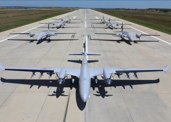 Baykar, Suudi Arabistan’la yeni anlaşmalar imzaladı