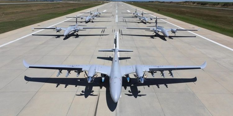 Baykar, Suudi Arabistan’la yeni anlaşmalar imzaladı