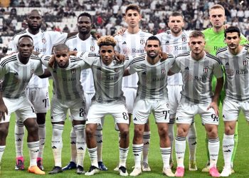 Beşiktaş’ın Dinamo Kiev maçları için kadrosu belli oldu