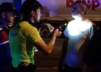 Bolu’da trafik kazası: Olay yerinden kaçan sürücü geri geldi