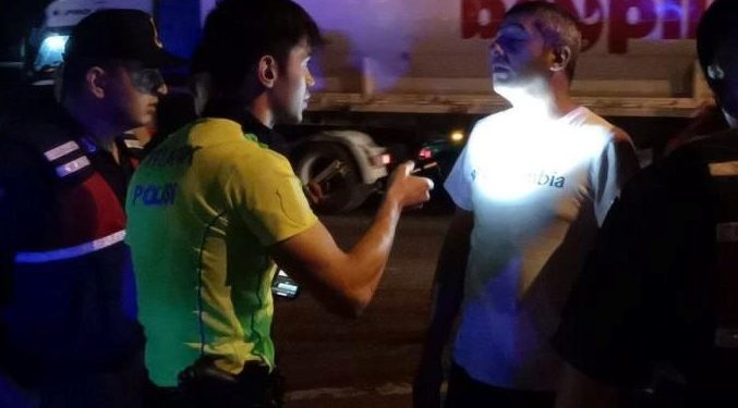 Bolu’da trafik kazası: Olay yerinden kaçan sürücü geri geldi