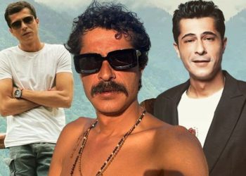 Cem Karaca’yı canlandırmaya hazırlanan İsmail Hacıoğlu imaj tazeledi