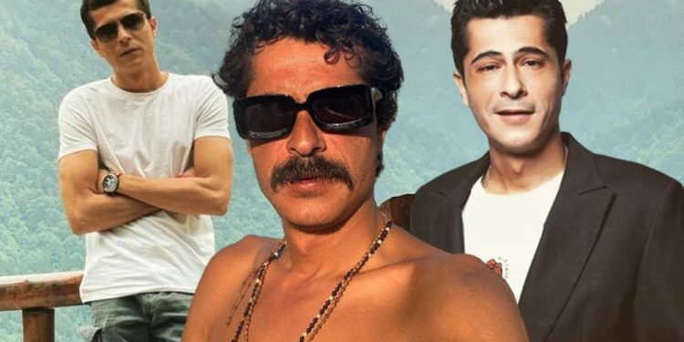 Cem Karaca’yı canlandırmaya hazırlanan İsmail Hacıoğlu imaj tazeledi