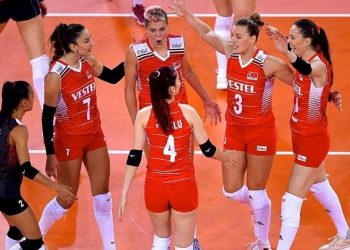 CEV Kadınlar Avrupa Voleybol Şampiyonası | A Milli Voleybol Takımı ilk maçında İsveç ile karşılaşacak