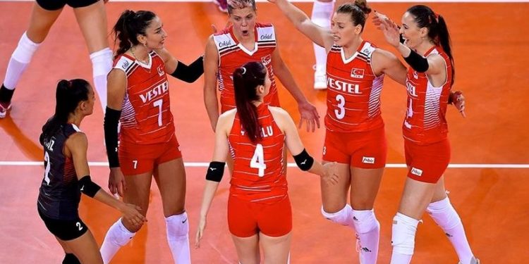 CEV Kadınlar Avrupa Voleybol Şampiyonası | A Milli Voleybol Takımı ilk maçında İsveç ile karşılaşacak