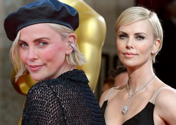 Charlize Theron estetik iddialarını yalanladı