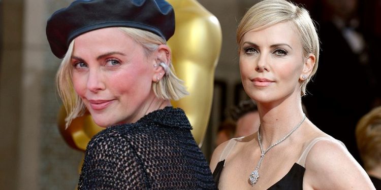 Charlize Theron estetik iddialarını yalanladı
