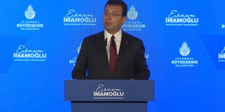 Ekrem İmamoğlu: İstanbul’a mühürlüyüm