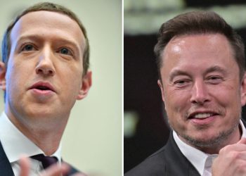Elon Musk duyurdu: Mark Zuckerberg’den geri vites