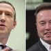 Elon Musk duyurdu: Mark Zuckerberg’den geri vites
